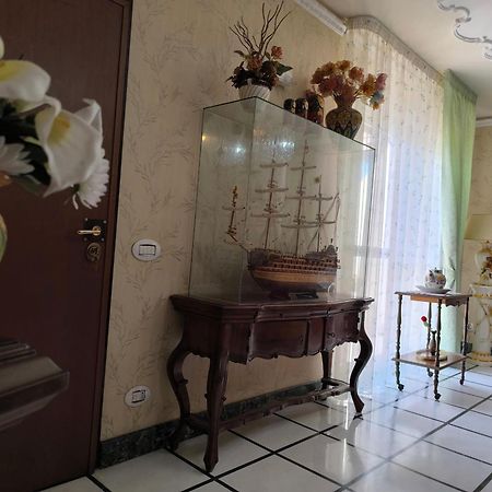 Bed & Breakfast Kalinka Bed and Breakfast Motta SantʼAnastasia Exterior foto
