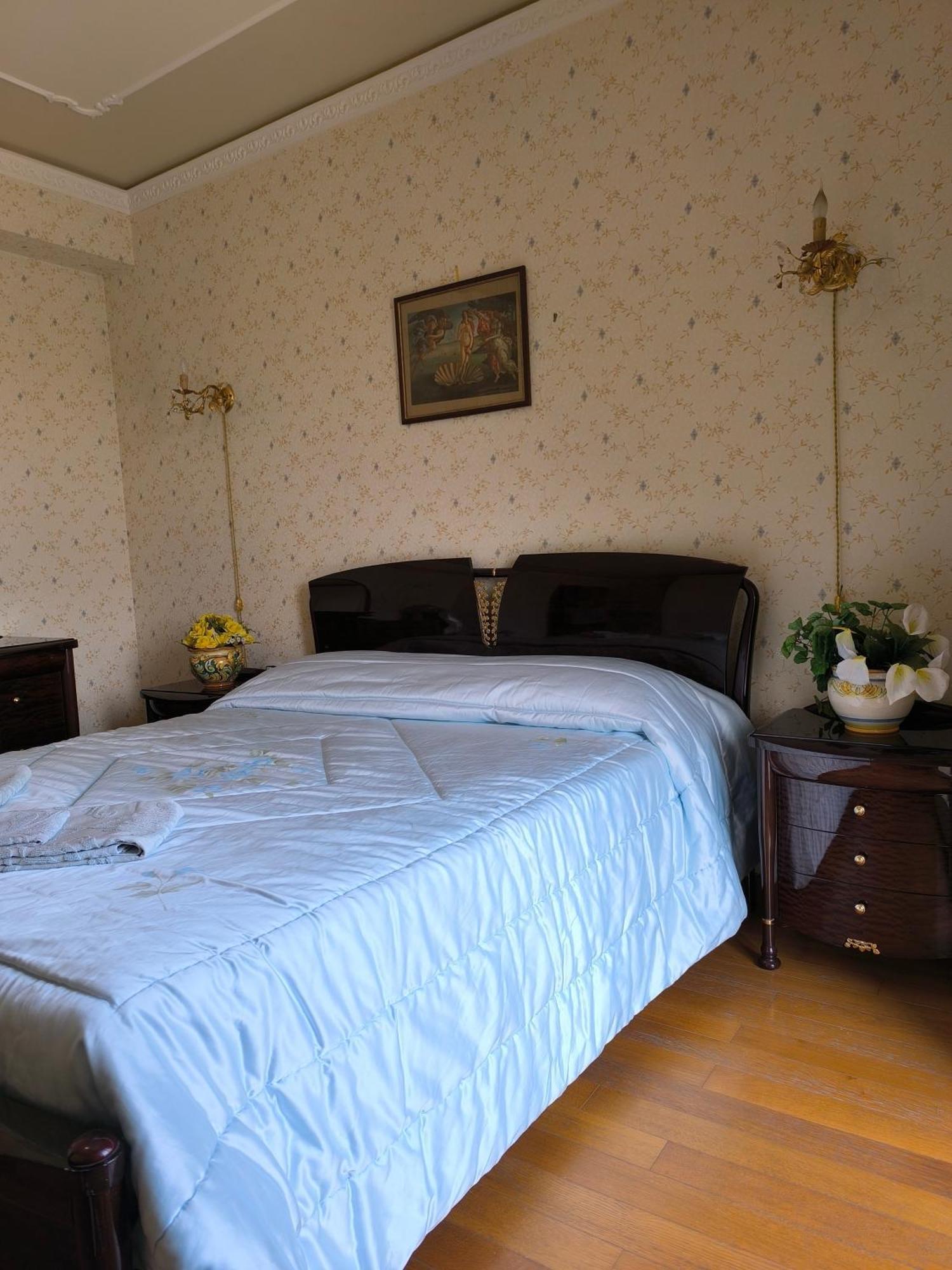 Bed & Breakfast Kalinka Bed and Breakfast Motta SantʼAnastasia Exterior foto