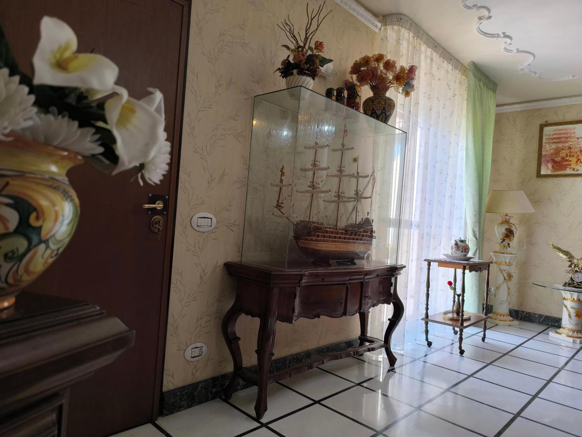 Bed & Breakfast Kalinka Bed and Breakfast Motta SantʼAnastasia Exterior foto
