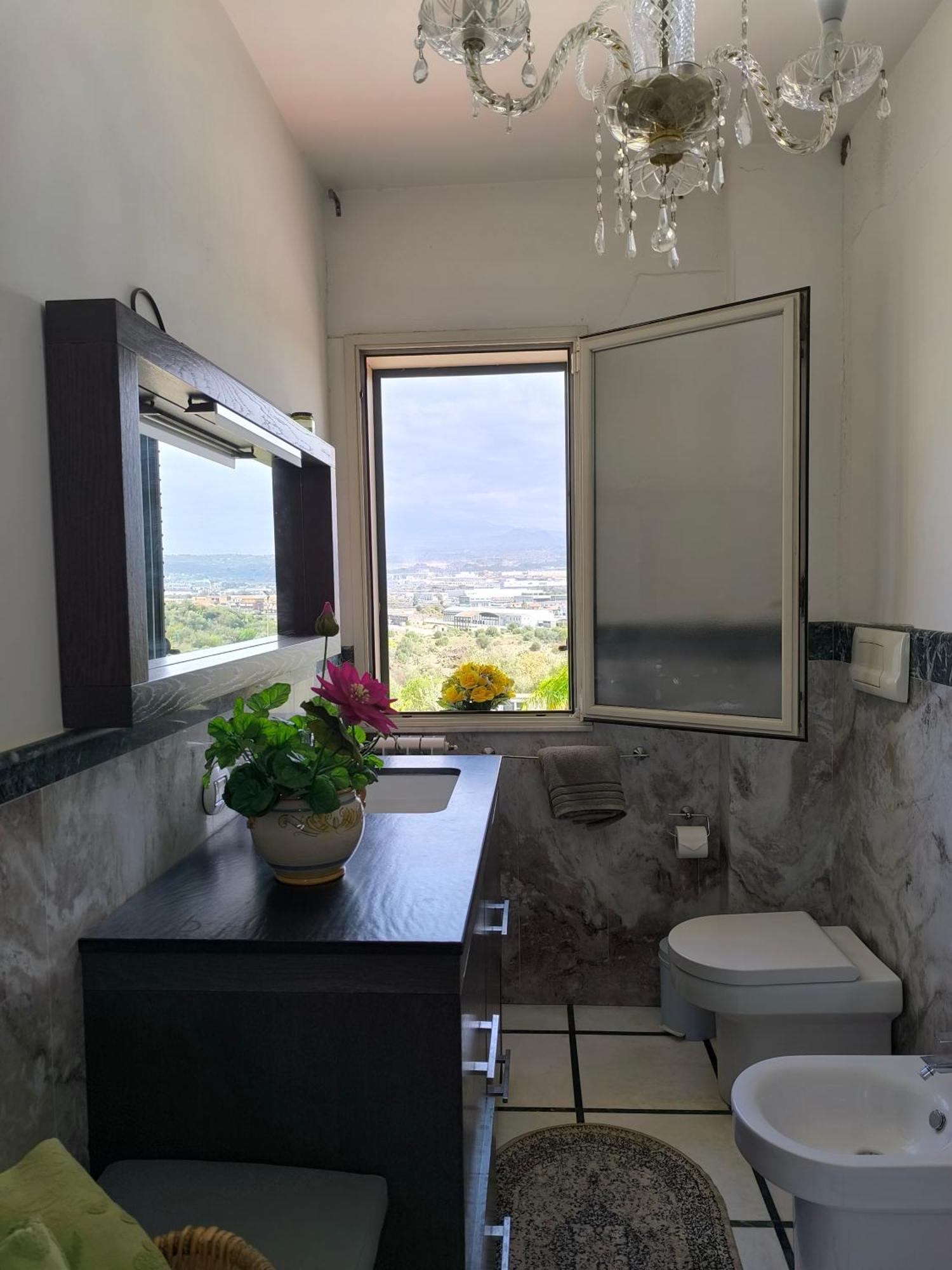 Bed & Breakfast Kalinka Bed and Breakfast Motta SantʼAnastasia Exterior foto
