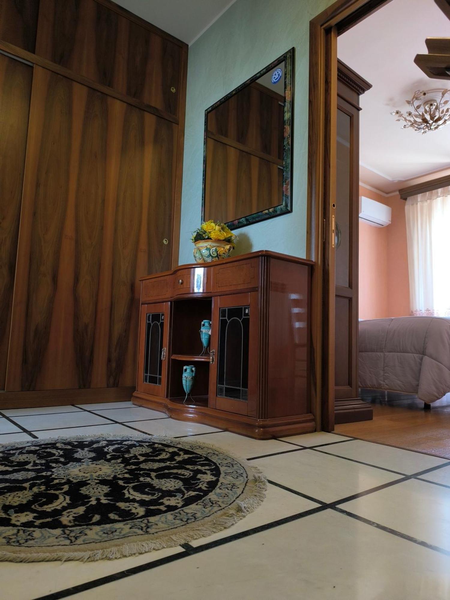Bed & Breakfast Kalinka Bed and Breakfast Motta SantʼAnastasia Exterior foto