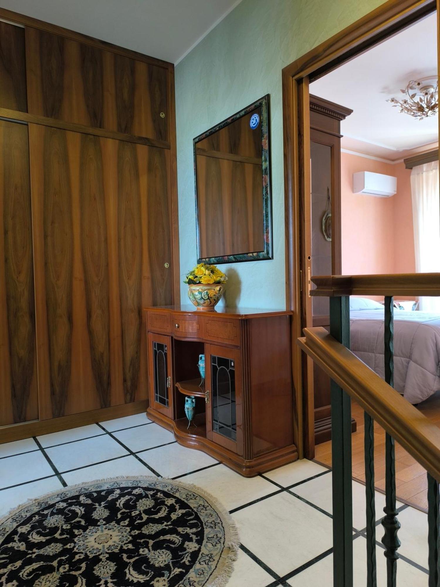 Bed & Breakfast Kalinka Bed and Breakfast Motta SantʼAnastasia Exterior foto