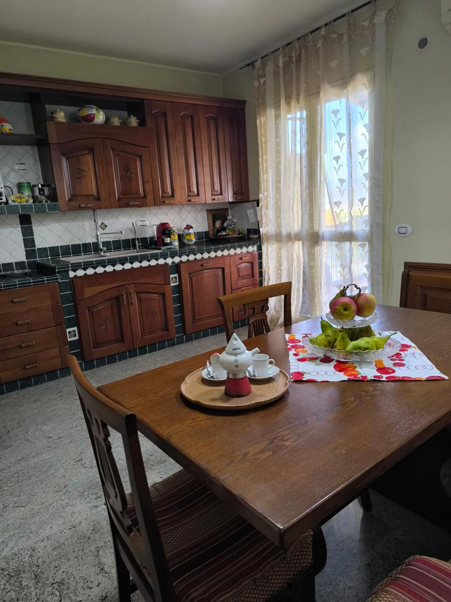 Bed & Breakfast Kalinka Bed and Breakfast Motta SantʼAnastasia Exterior foto